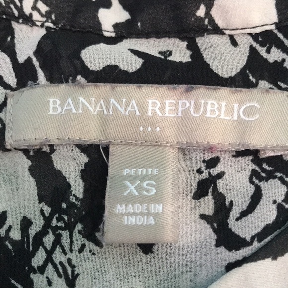 Banana republic blouse - Picture 3 of 3